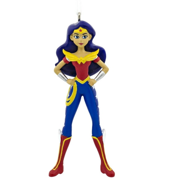 Hallmark DC Comics Wonder Woman Ornament