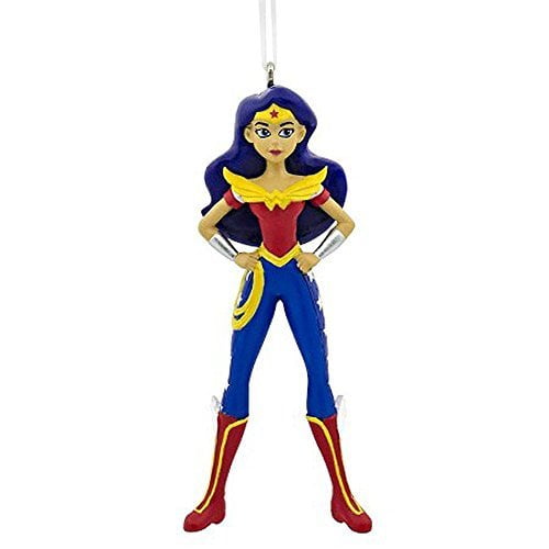 Hallmark DC Comics Wonder Woman Ornament