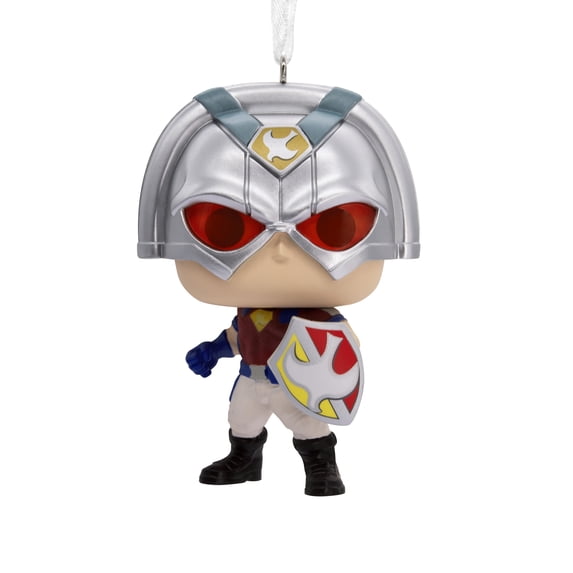 Hallmark DC Peacemaker Funko POP! Ornament, 0.15lbs