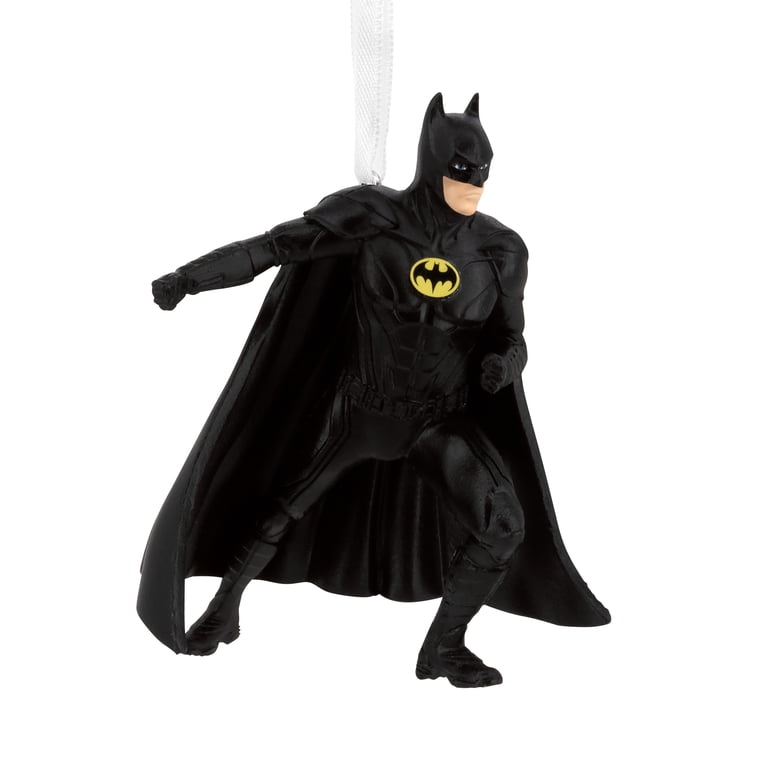 Hallmark DC The Flash Batman Ornament, 0.07lbs - Walmart.com hallmark-dc-the-flash-batman-ornament-0-07lbs-walmart-com