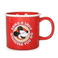thumbnail image 1 of Hallmark DYG2032 Disney Mickey Mouse Bring A Smile Mug, 13.5 oz., 1 of 2