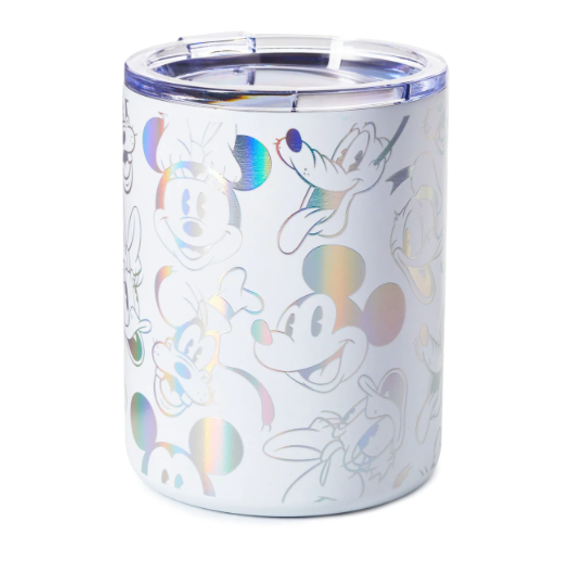 Hallmark Disney 100 Years Mickey Friends Stainless Steel Coffee Mug New With Tag