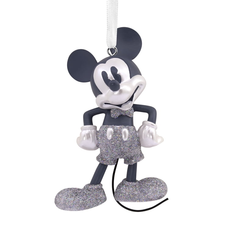 Disney 100周年記念 ミッキーマウスオーナメント Hallmark Disney Mickey Mouse Christmas Ornament - 100th