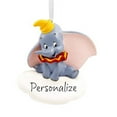 thumbnail image 1 of Hallmark Disney Dumbo Personalized Ornament, 1 of 6