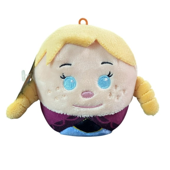 Hallmark Disney Frozen Anna Fluffball Ornament 5"