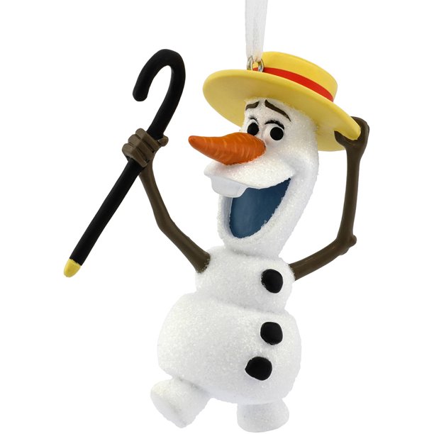 Hallmark Disney Frozen Olaf Ornament