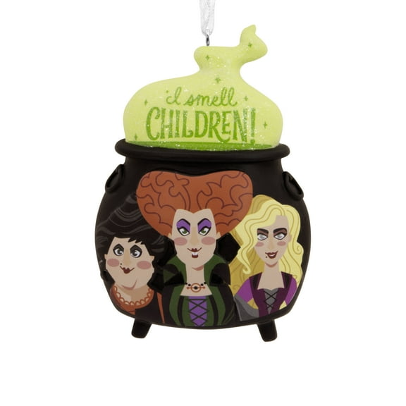 Hallmark Disney Hocus Pocus Cauldron
