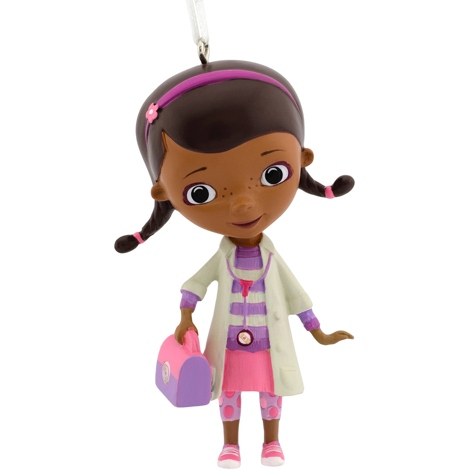  Hallmark Keepsake Ornament Disney Doc McStuffins and