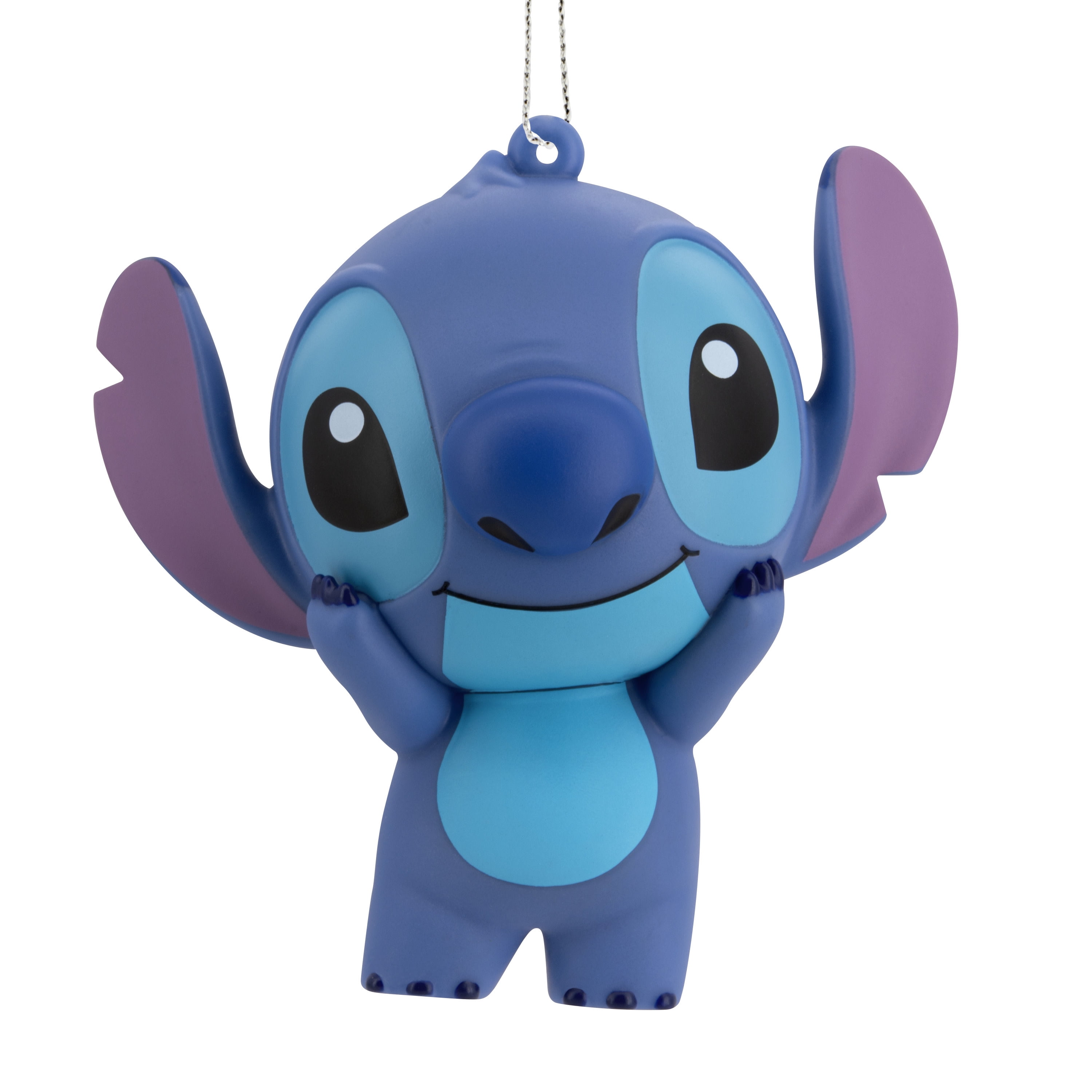 Hallmark Disney Lilo & Stitch Christmas Ornament, Shatterproof