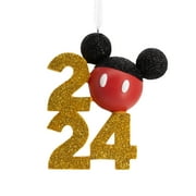 Hallmark Disney Mickey Mouse Icon 2024 Christmas Ornament
