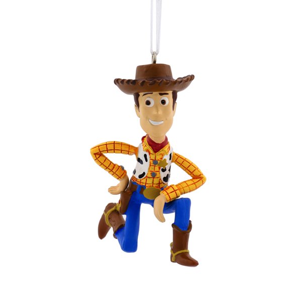 Hallmark Disney/Pixar Toy Story Woody Christmas Ornament