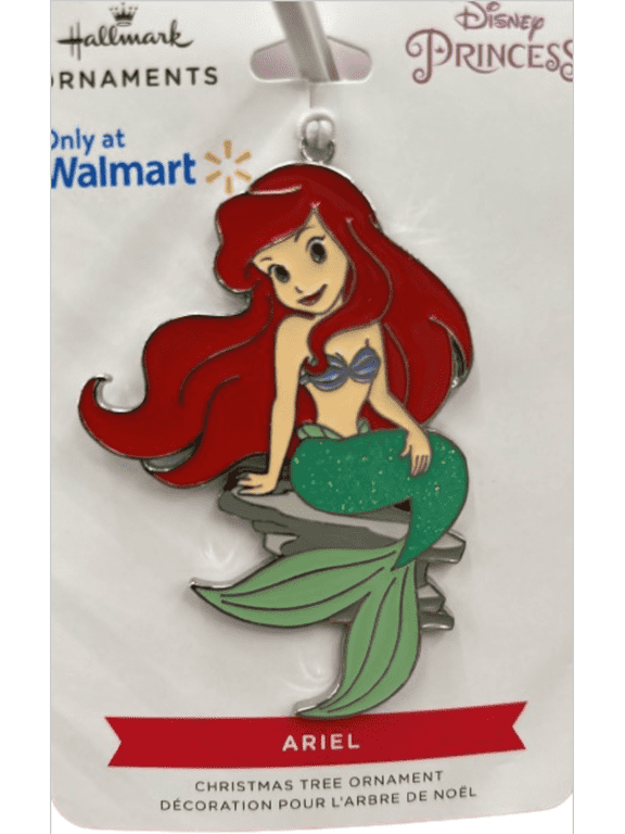 Christmas Ornaments (Metal)