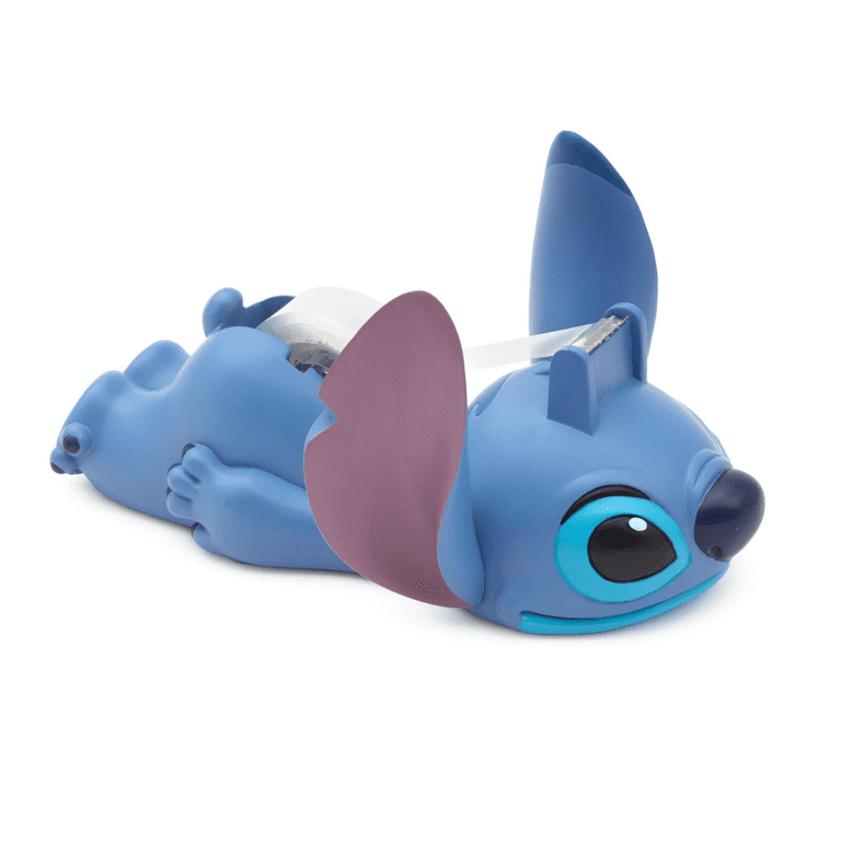 Hallmark Disney Stitch Resin Tape Dispenser New - Walmart.com