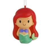 Hallmark Disney The Little Mermaid Ariel Christmas Ornament, Shatterproof, 1 Count