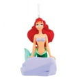 thumbnail image 1 of Hallmark Disney The Little Mermaid Ariel Christmas Ornament, 1 of 6