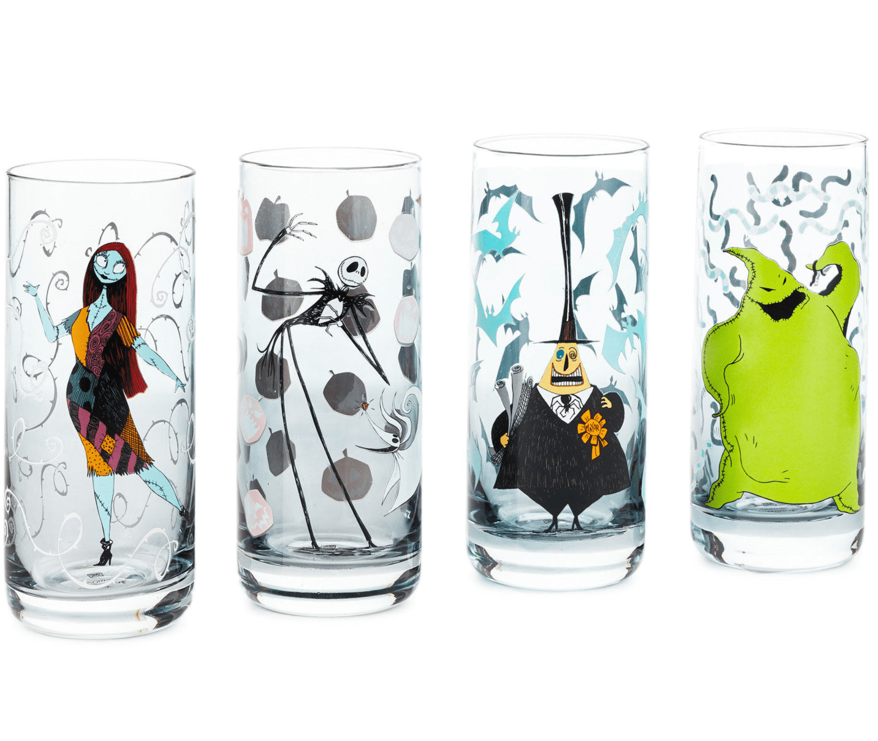Disney Tim Burton's The Nightmare Before Christmas Color-Changing ...