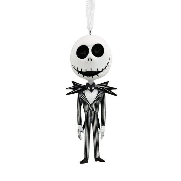 Hallmark Disney The Nightmare Before Christmas Jack Skellington Christmas Ornament