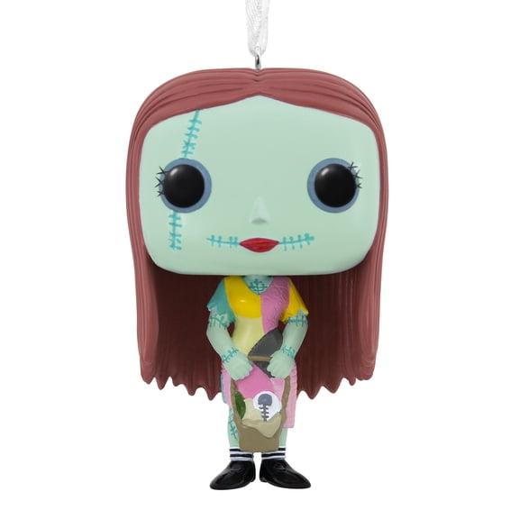 Hallmark Disney The Nightmare Before Christmas Sally Funko POP! Christmas Ornament
