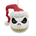 thumbnail image 1 of Hallmark Disney Tim Burton's The Nightmare Before Christmas Jack Skellington Head, 1 of 5