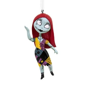 Hallmark Christmas Ornament (Disney Tim Burton's The Nightmare before Christmas Sally) 1 Count