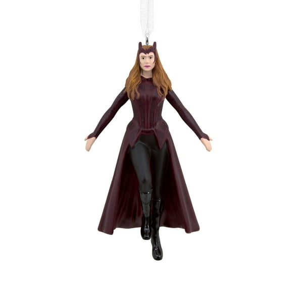 Hallmark Doctor Strange in the Multiverse of Madness Scarlet Witch Christmas Ornament