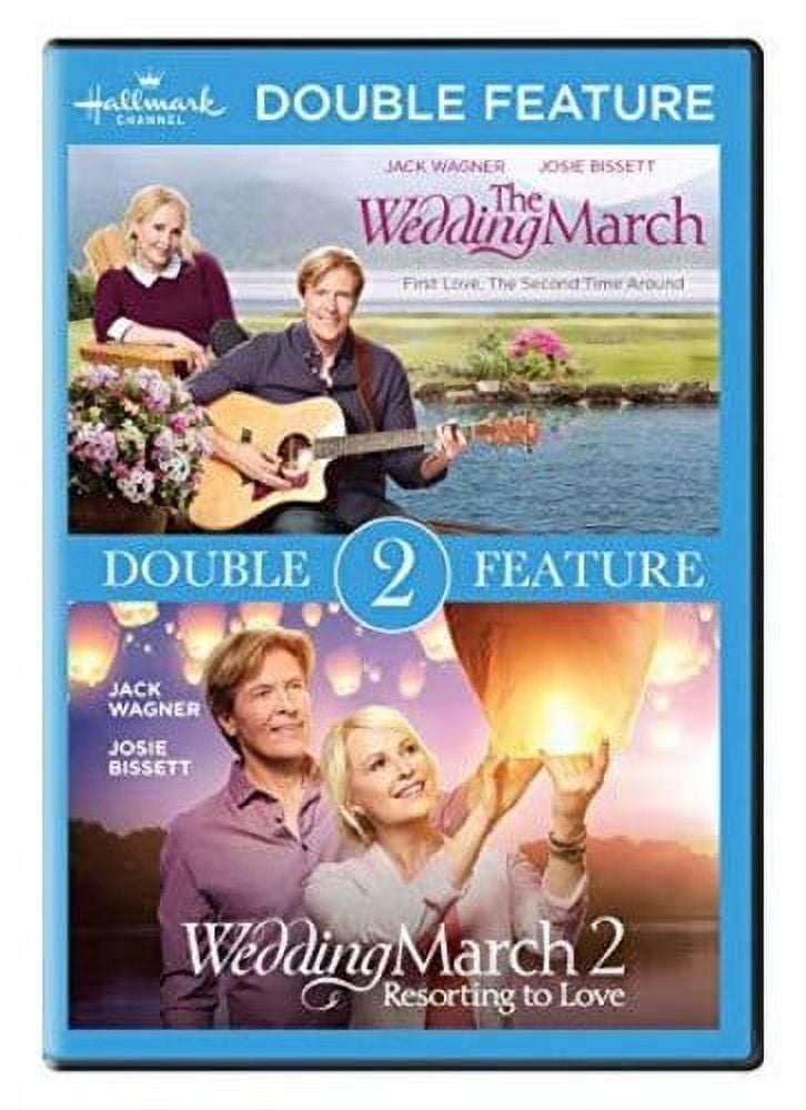 Hallmark Double Feature: Wedding March 1 And 2 (DVD), Hallmark, Drama