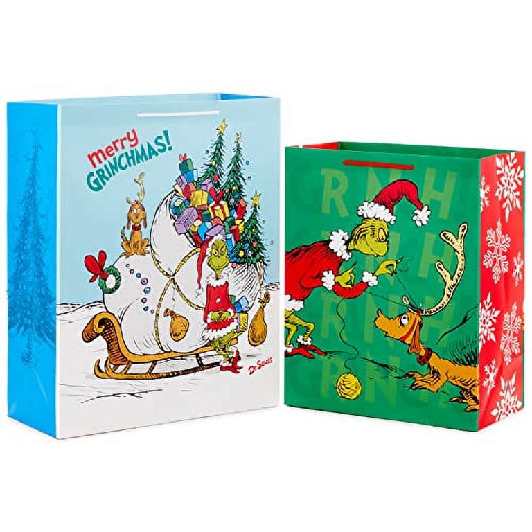 https://i5.walmartimages.com/seo/Hallmark-Dr-Seuss-Grinch-Gift-Bag-Set-for-Kids-2-Bags-1-Large-13-1-Extra-Large-15-The-Grinch-with-Max-and-Sleigh_a9835840-63ca-478c-9d53-7da345b1d939.536dd4f697e7cbc89d4c778855150d19.jpeg?odnHeight=768&odnWidth=768&odnBg=FFFFFF