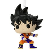 Hallmark Christmas Ornament (Dragon Ball Z Goku Funko POP!), 1 Count