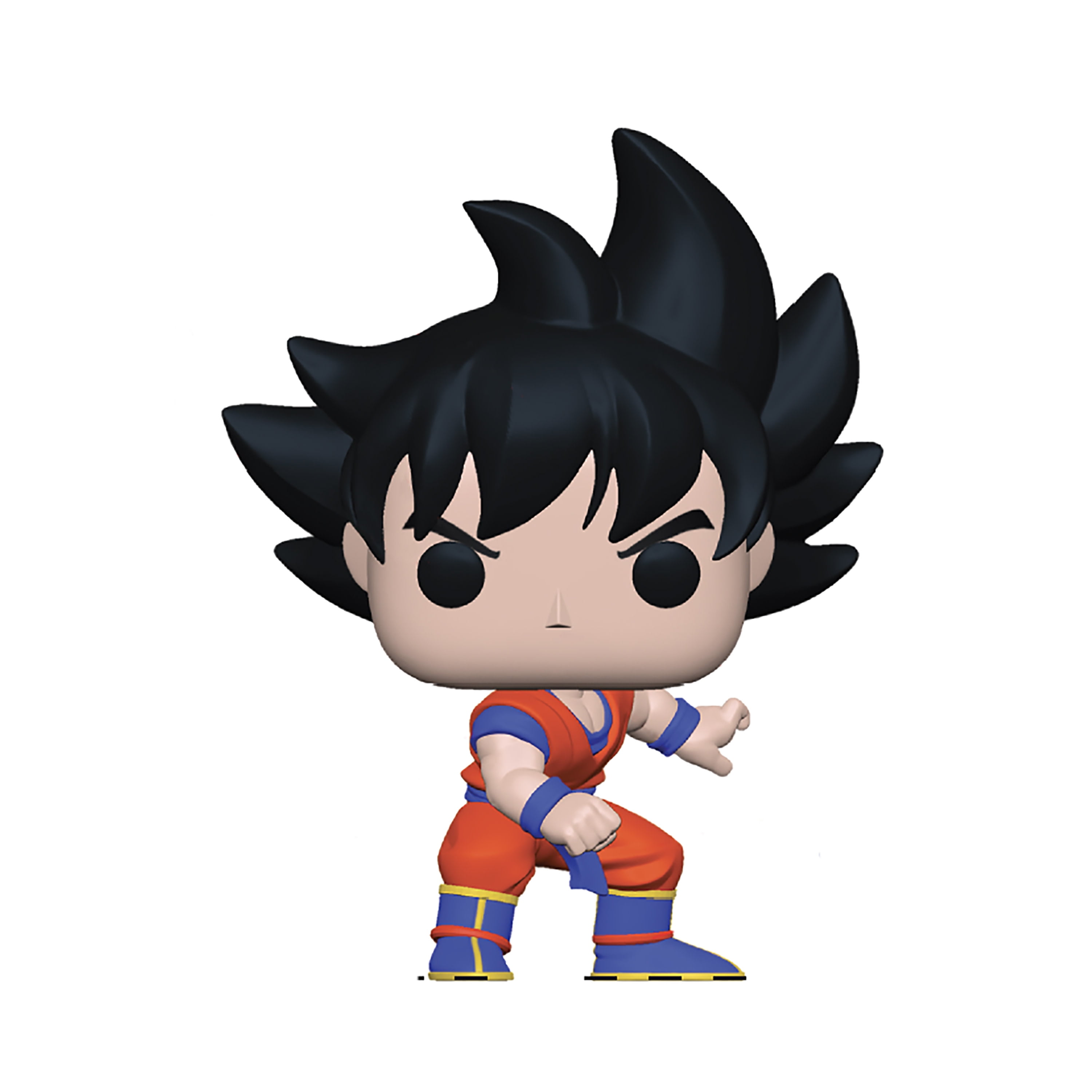 Hallmark Dragon Ball Z Goku Funko POP! Ornament, 0.19lbs