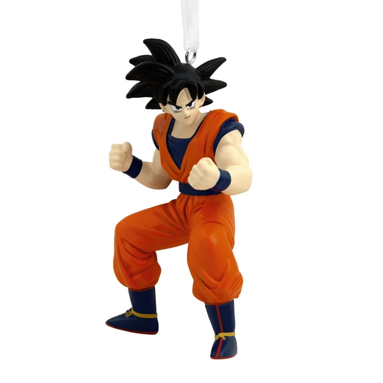 Hallmark Dragon Ball Z Saiyan Saga Goku Ornament, 0.07lbs