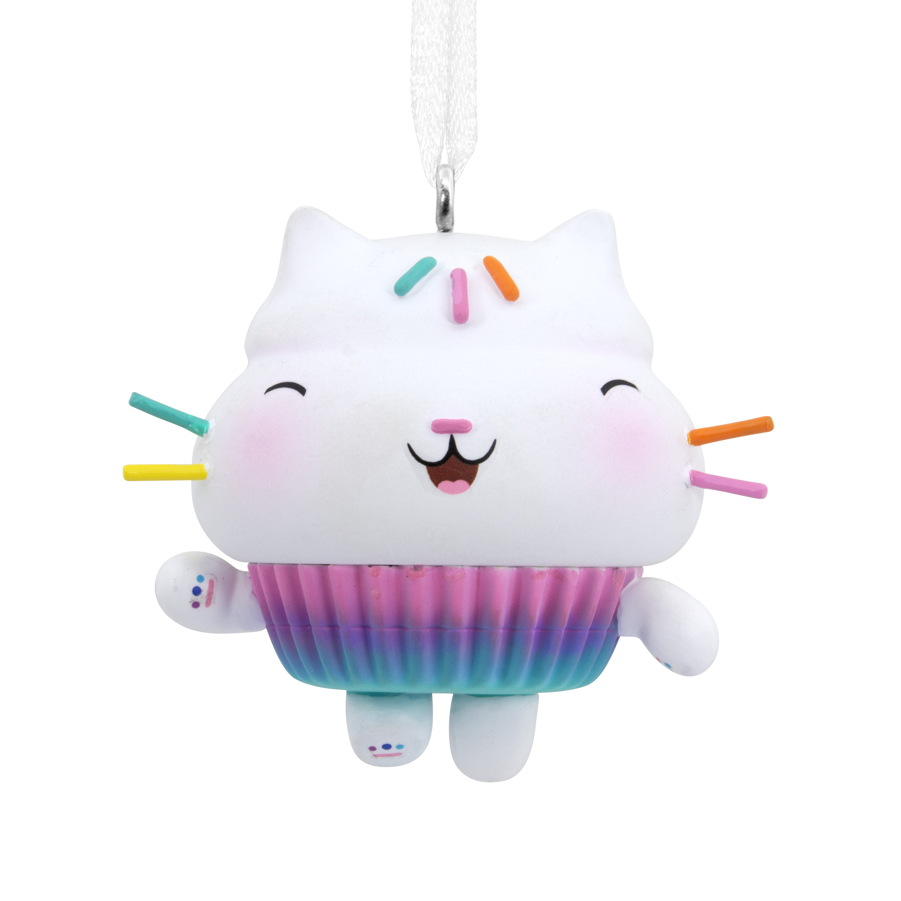Hallmark DreamWorks Animation Gabby s Dollhouse Cakey Cat Ornament 0 Hallmark DreamWorks Animation Gabby s Dollhouse Cakey Cat Ornament 0