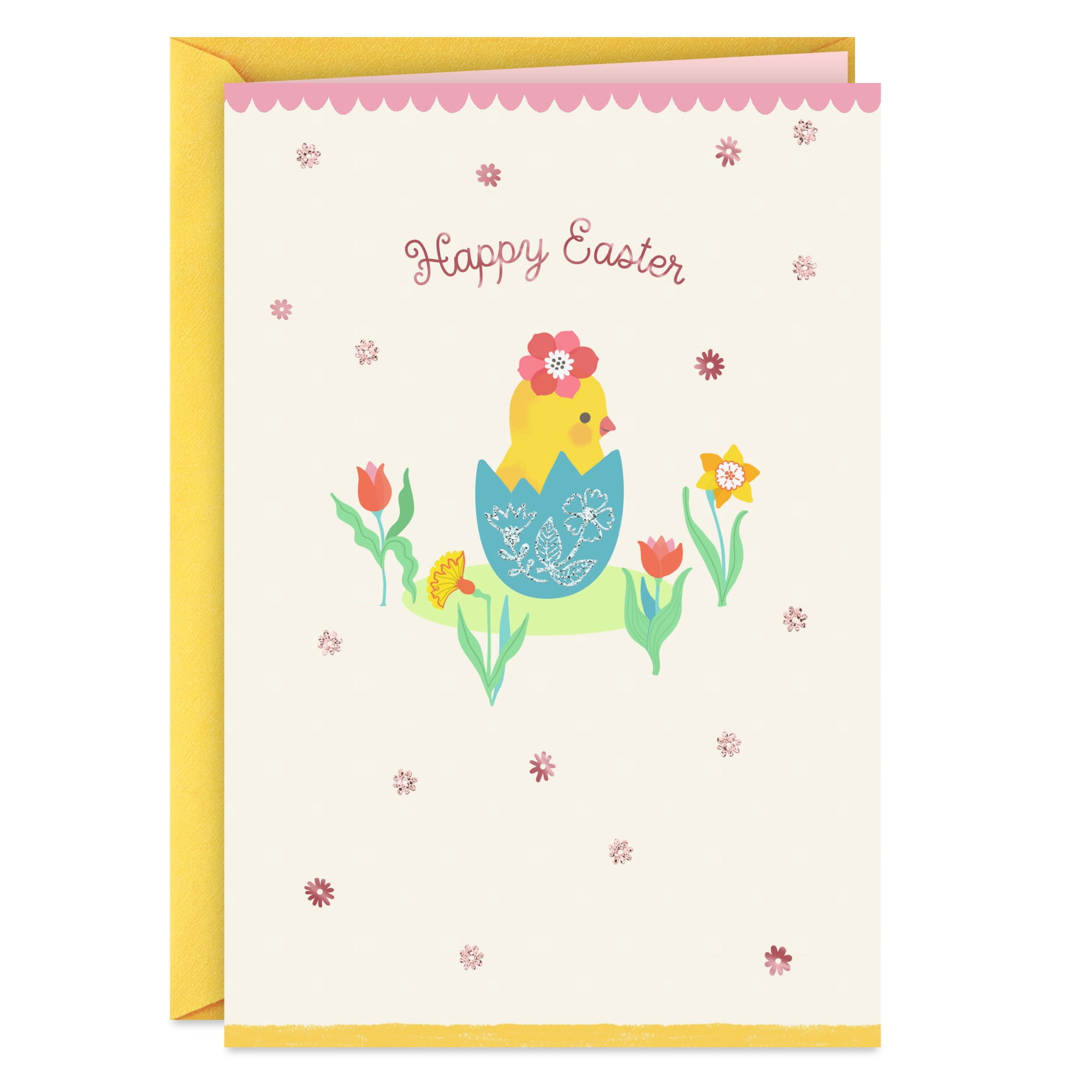 Hallmark Easter Card (You're Sweet in Every Way)
