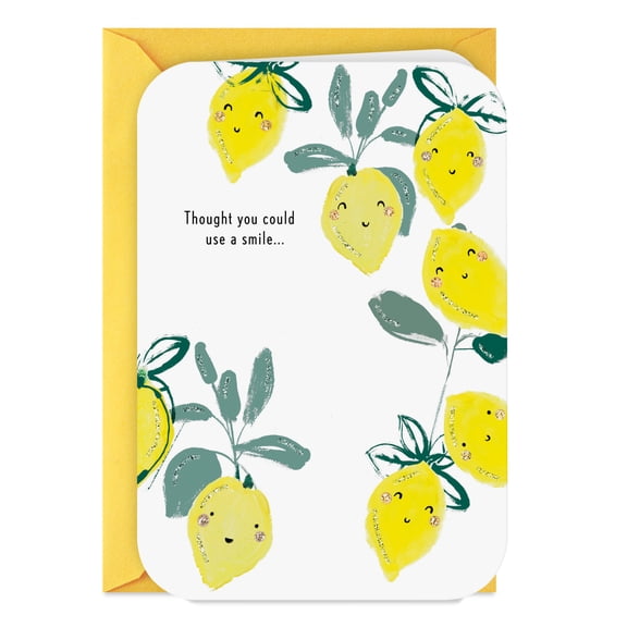 Hallmark Encouragement Card (Extra Smiles)