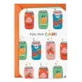 thumbnail image 1 of Hallmark Encouragement Card (Yes, You Can), 1 of 6