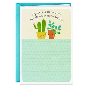 Hallmark Encouragement Card (You Are Amazing)