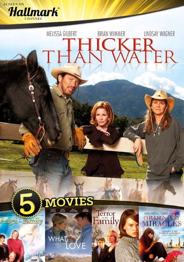 Hallmark Entertainment Collection (DVD)