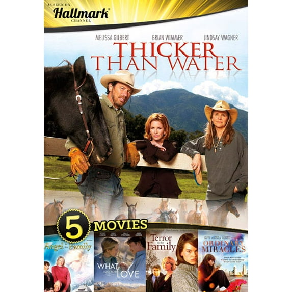 Pre-Owned Hallmark Entertainment Collection (DVD)