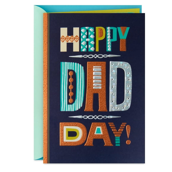 Hallmark Father's Day Card (Love You So Much)