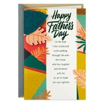 Hallmark Father's Day Card for Husband (Wonderful Man I Love)