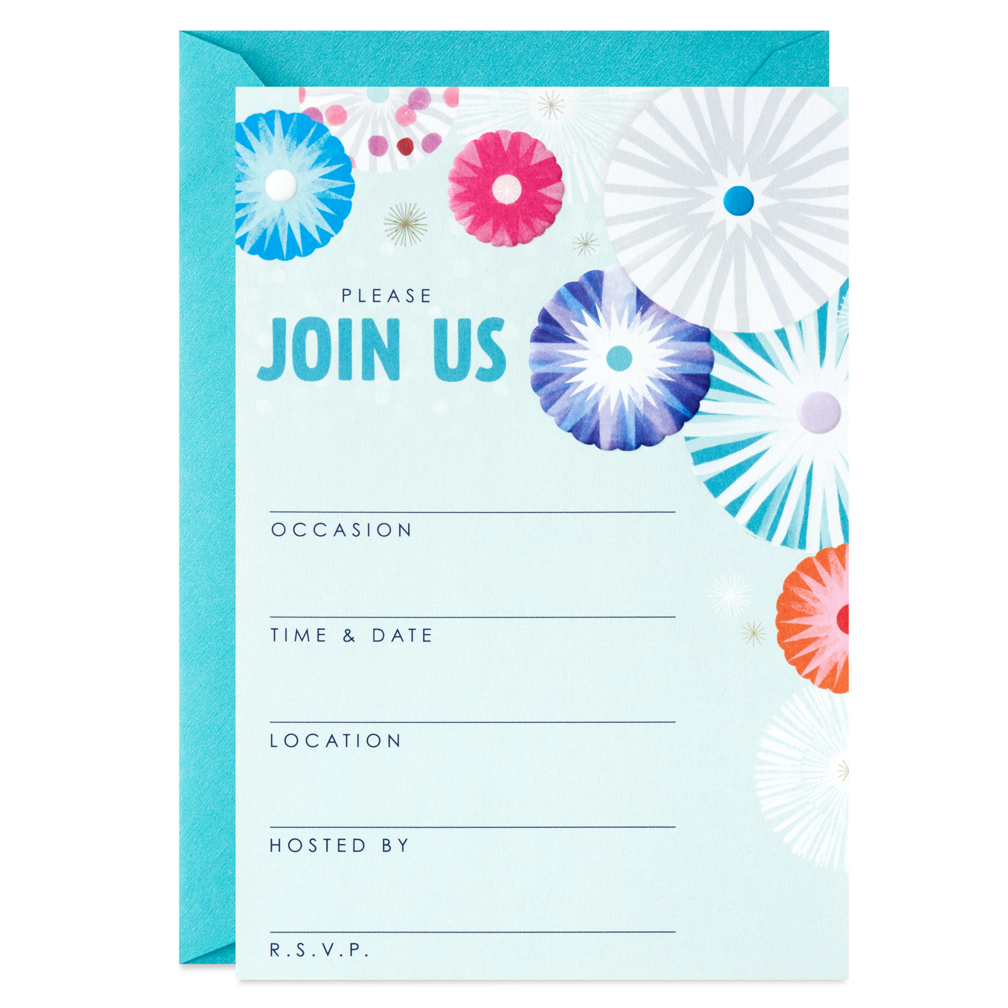 Hallmark Stationery
