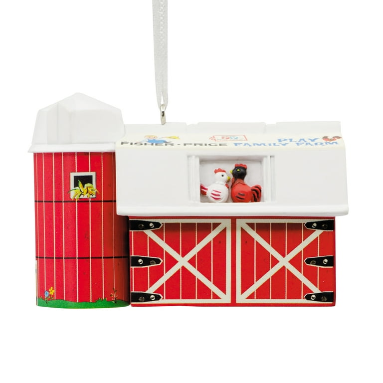 Fisher price ornament 2025