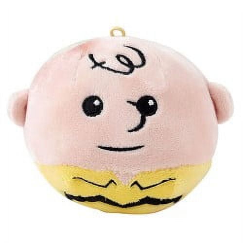Hallmark Fluffballs The Peanuts Charlie Brown Plush