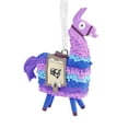 thumbnail image 1 of Hallmark Fortnite Loot Llama Christmas Ornament, 0.22lbs, 1 of 6