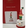 thumbnail image 1 of Hallmark Friendly Gnome Ornament 2021 Limited Edition, 1 of 2