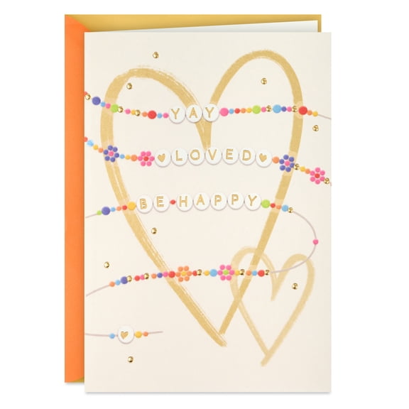 Hallmark Friendship, Encouragement or Birthday Card (You Are Amazing)