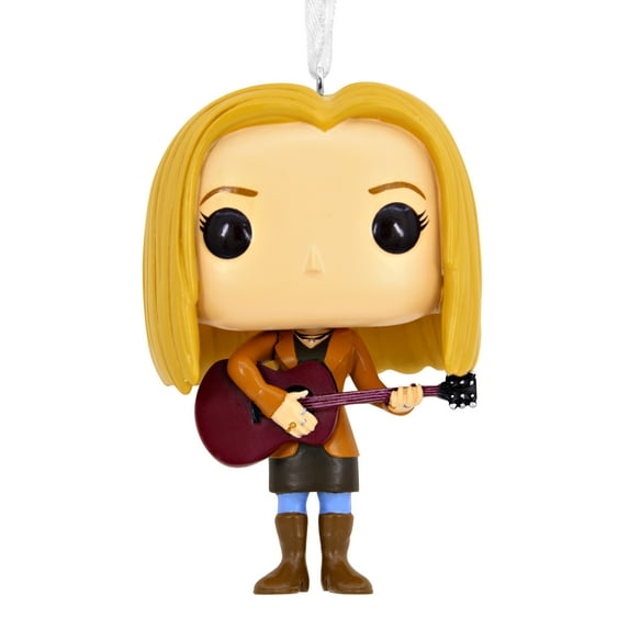 Hallmark Funko POP! Friends Phoebe Buffay Christmas Ornament - Walmart Exclusive