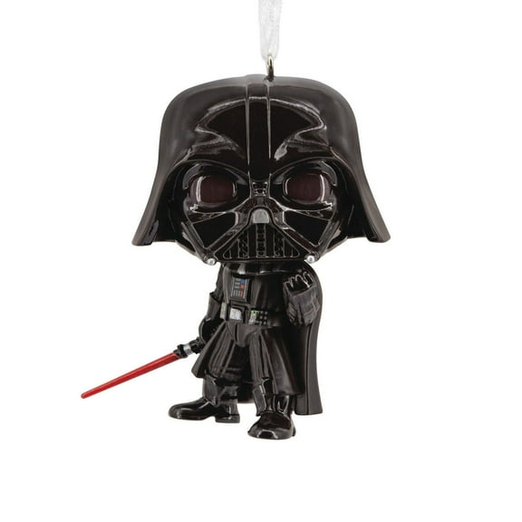 Hallmark Funko POP! Star Wars Darth Vader Christmas Tree Ornament New With Box