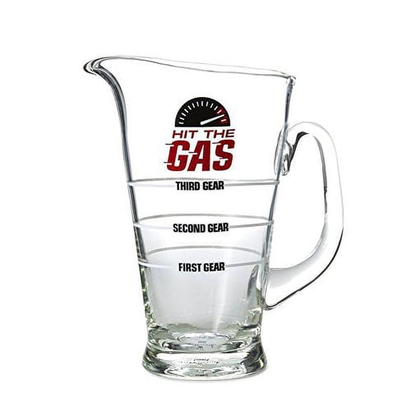 Hallmark Garage Pitcher