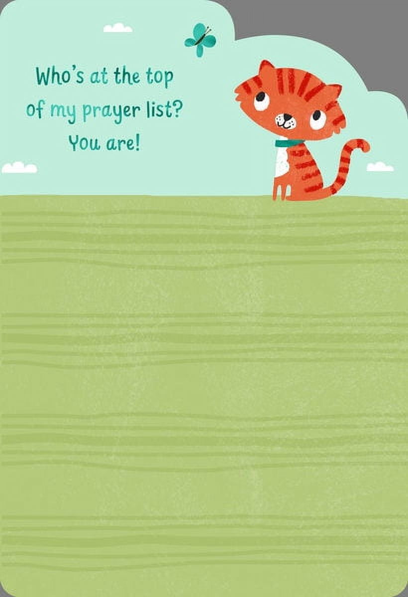 Hallmark Get Well Greeting Card