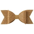 thumbnail image 1 of Hallmark Gift Bow (Gold Glitter), 1 of 7